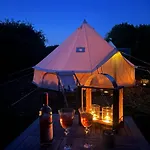 Glamping Cozy Garden Glamping Svendborg