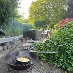 Glamping Cozy Garden Glamping Svendborg