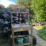 Glamping Cozy Garden Glamping Svendborg