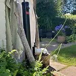 Cozy Garden Glamping * סבנדבורג
