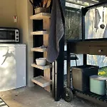 Cozy Garden Glamping Luxusní stan
