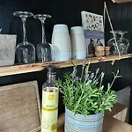 Luxusní stan Cozy Garden Glamping Svendborg