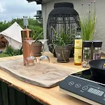 Cozy Garden Glamping Luxussátor *