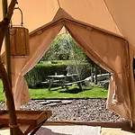 Luxussátor Cozy Garden Glamping *
