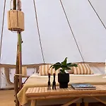 Cozy Garden Glamping Luxussátor Svendborg