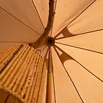 Luxussátor Cozy Garden Glamping *