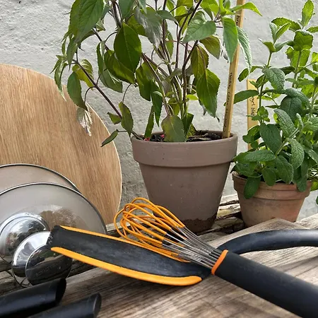 Cozy Garden Glamping Luksustelt