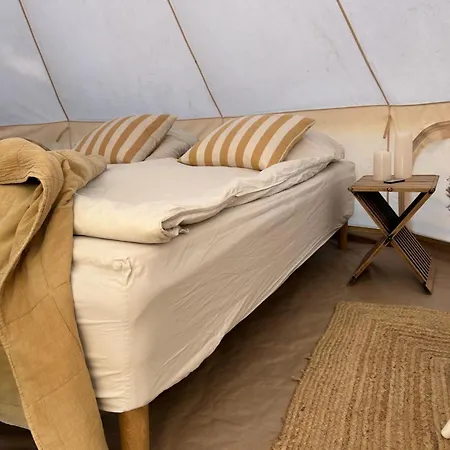 Cozy Garden Glamping *