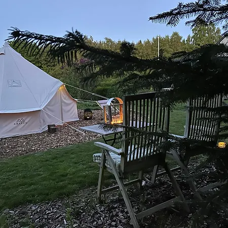Cozy Garden Glamping Svendborg