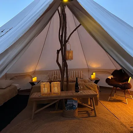 Cozy Garden Glamping * Svendborg