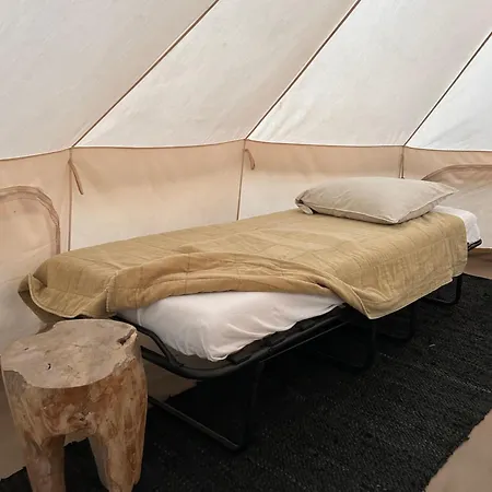 Cozy Garden Glamping Luxury tent