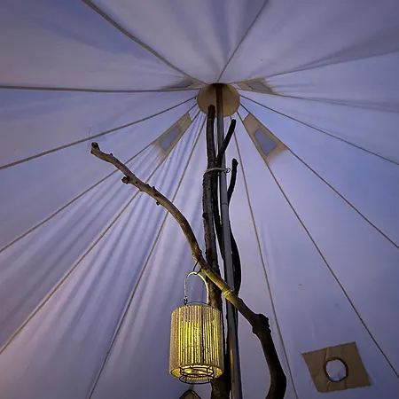 Cozy Garden Glamping Campo de lujo *