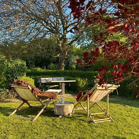 Cozy Garden Glamping Svendborg