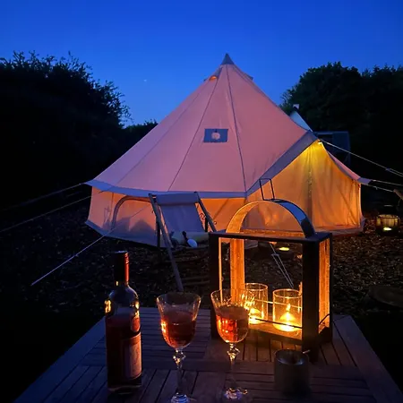 Glamping Cozy Garden Glamping Svendborg