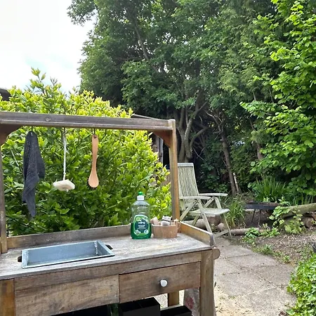 Cozy Garden Glamping سفينبورغ