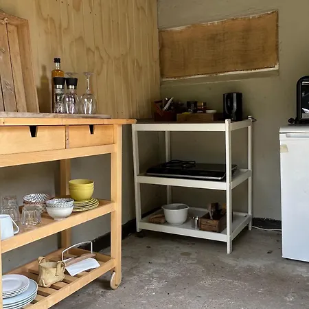 Cozy Garden Glamping Campo de lujo Svendborg