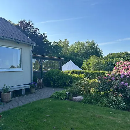 Cozy Garden Glamping خيمة فخمة سفينبورغ