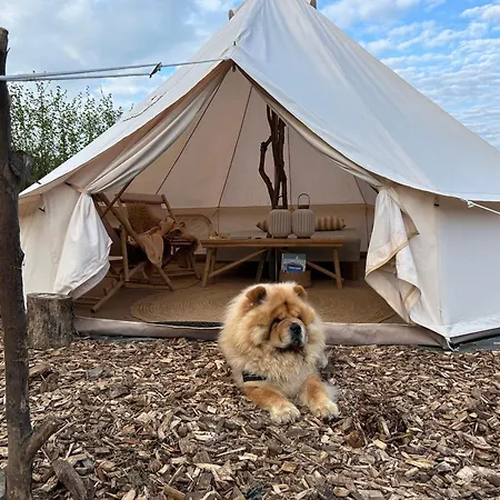 Cozy Garden Glamping *