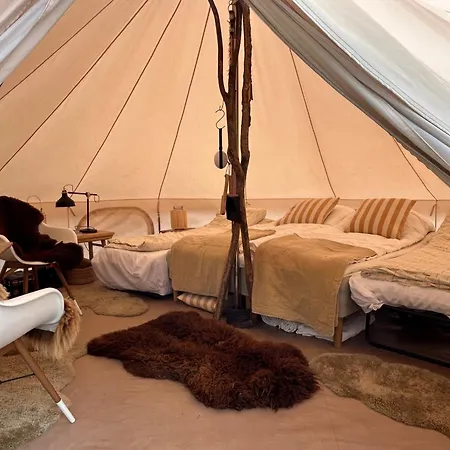 Cozy Garden Glamping Luksustelt *