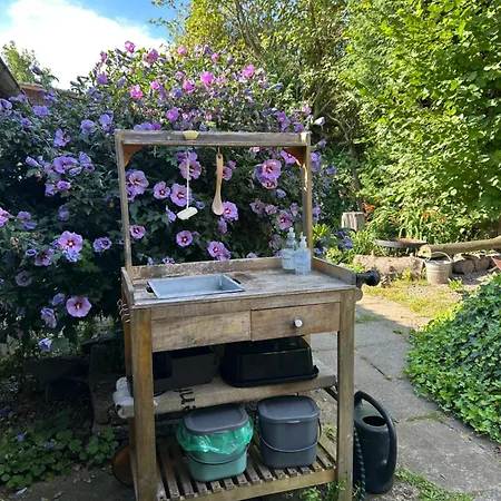 Luksustelt Cozy Garden Glamping Svendborg