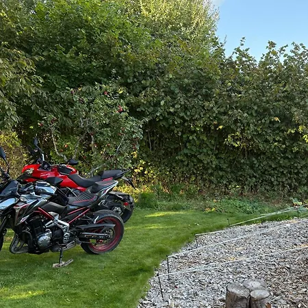 Luxury tent Cozy Garden Glamping Svendborg