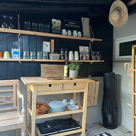 Cozy Garden Glamping Svendborg