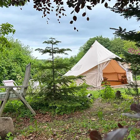 Cozy Garden Glamping סבנדבורג