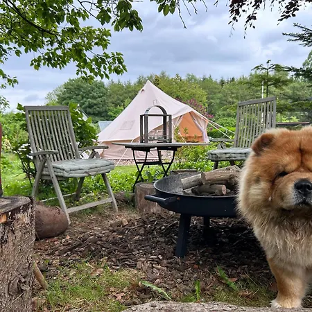 Cozy Garden Glamping * سفينبورغ