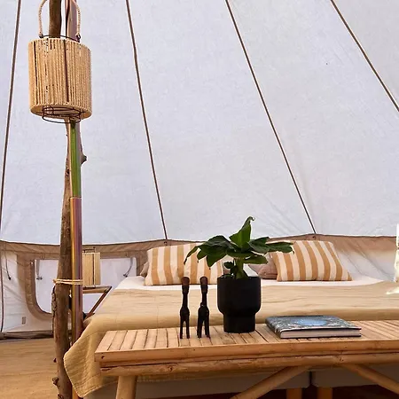 Cozy Garden Glamping Glamping Svendborg