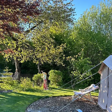Cozy Garden Glamping *