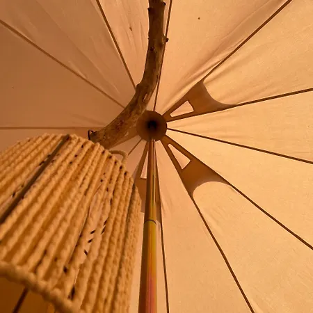 Campismo de Luxo Cozy Garden Glamping *