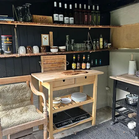 Cozy Garden Glamping * סבנדבורג