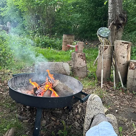 Cozy Garden Glamping סבנדבורג