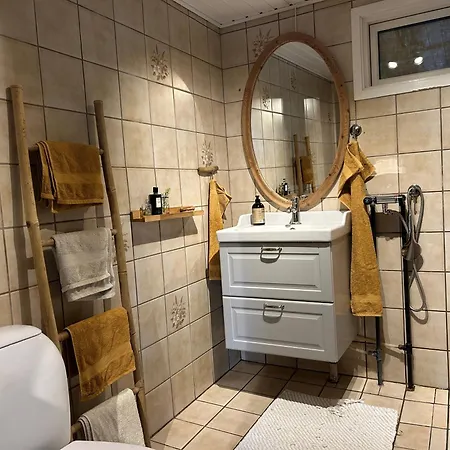 אוהל מפואר Cozy Garden Glamping סבנדבורג