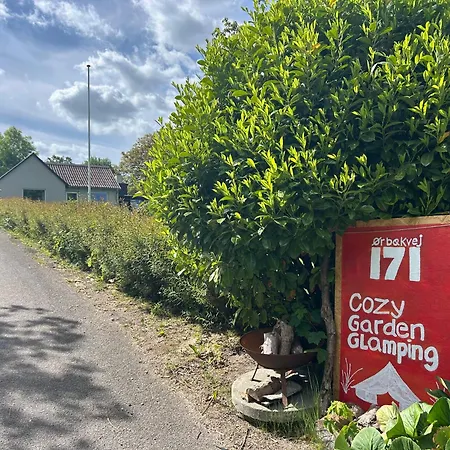 Cozy Garden Glamping Campismo de Luxo