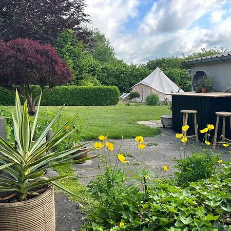 Cozy Garden Glamping Campismo de Luxo Svendborg
