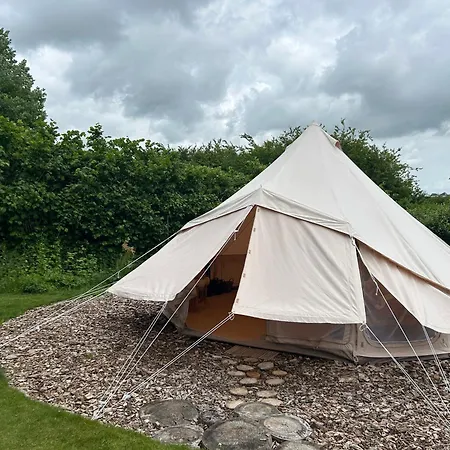 Luksustelt Cozy Garden Glamping *
