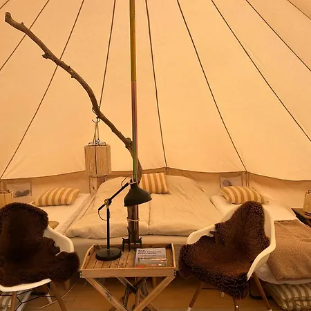 Cozy Garden Glamping Svendborg