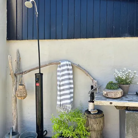 خيمة فخمة Cozy Garden Glamping سفينبورغ