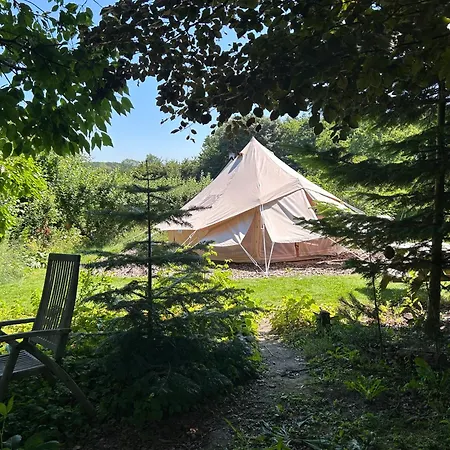 Luksustelt Cozy Garden Glamping