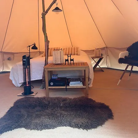 Cozy Garden Glamping *
