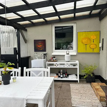 Luksustelt Cozy Garden Glamping Svendborg