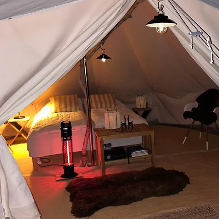 Cozy Garden Glamping * Svendborg