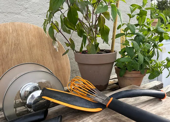 Cozy Garden Glamping Luxury tent