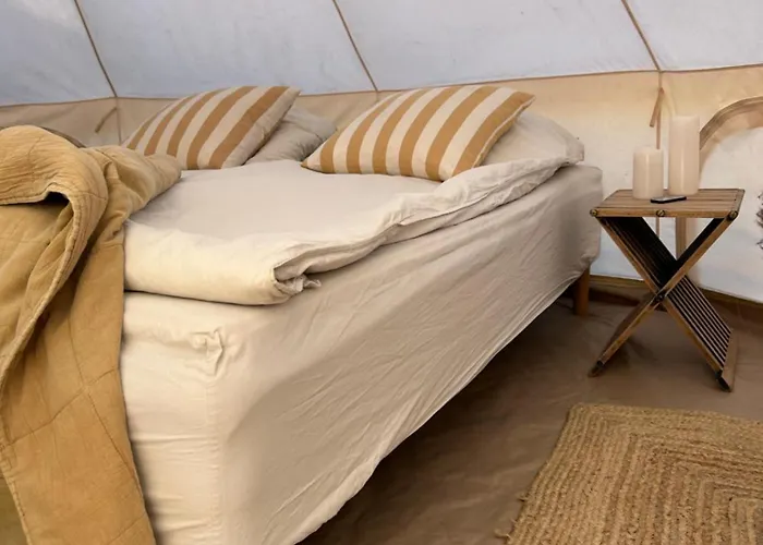 Cozy Garden Glamping *