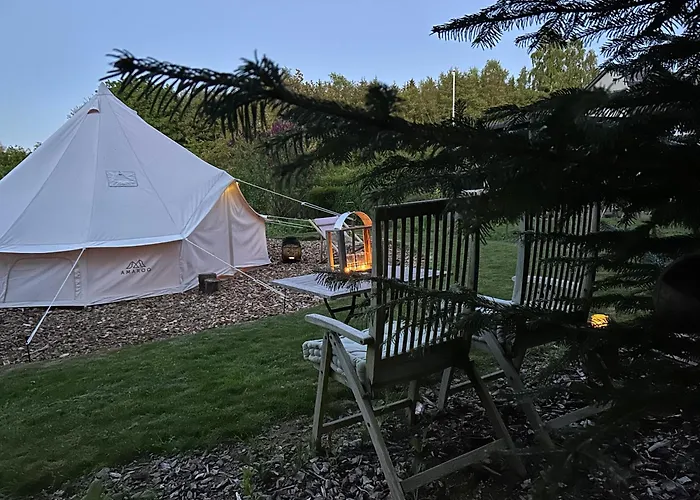 Cozy Garden Glamping Svendborg