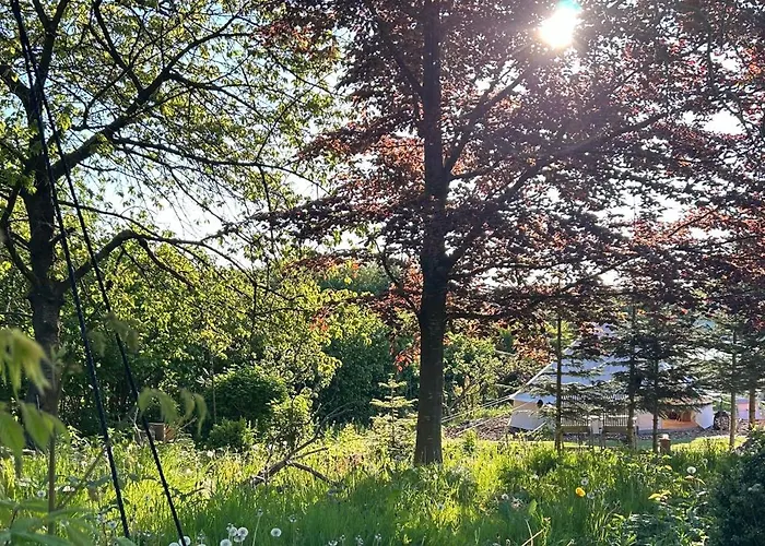 Cozy Garden Glamping *