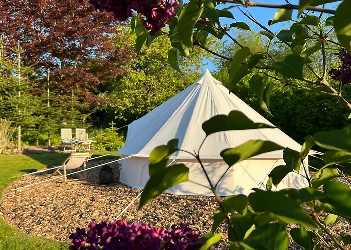 Cozy Garden Glamping Svendborg