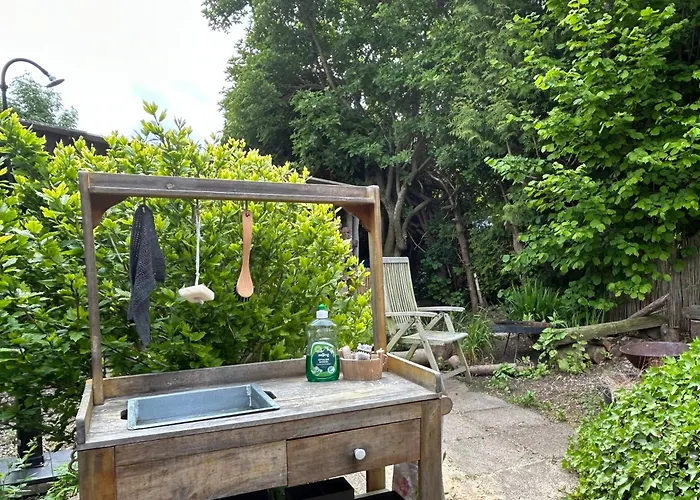 Cozy Garden Glamping Svendborg