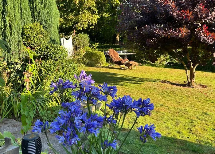 Cozy Garden Glamping Luxury tent Svendborg